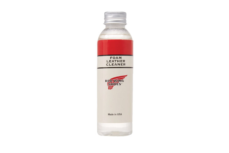 red wing foam cleaner