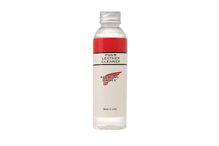red wing foam cleaner