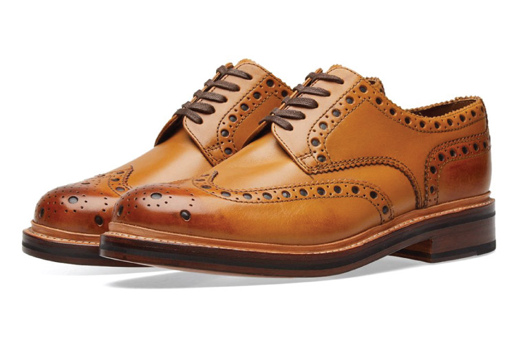grenson sneakers review