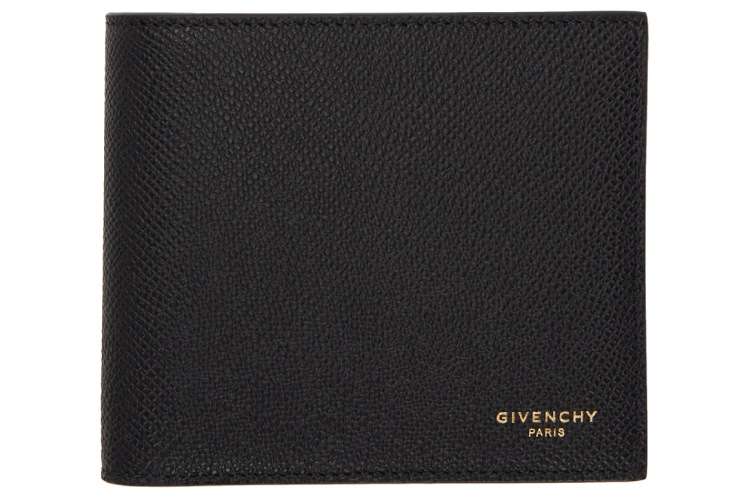 Givenchy Black Eros Bifold Wallet