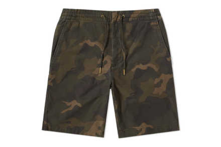 Barbour Bay Camo Shorts