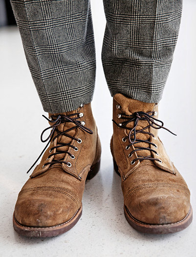 Red Wing Iron Ranger Review | Mr.Alife