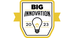 Award - Big Innovation Award 2023