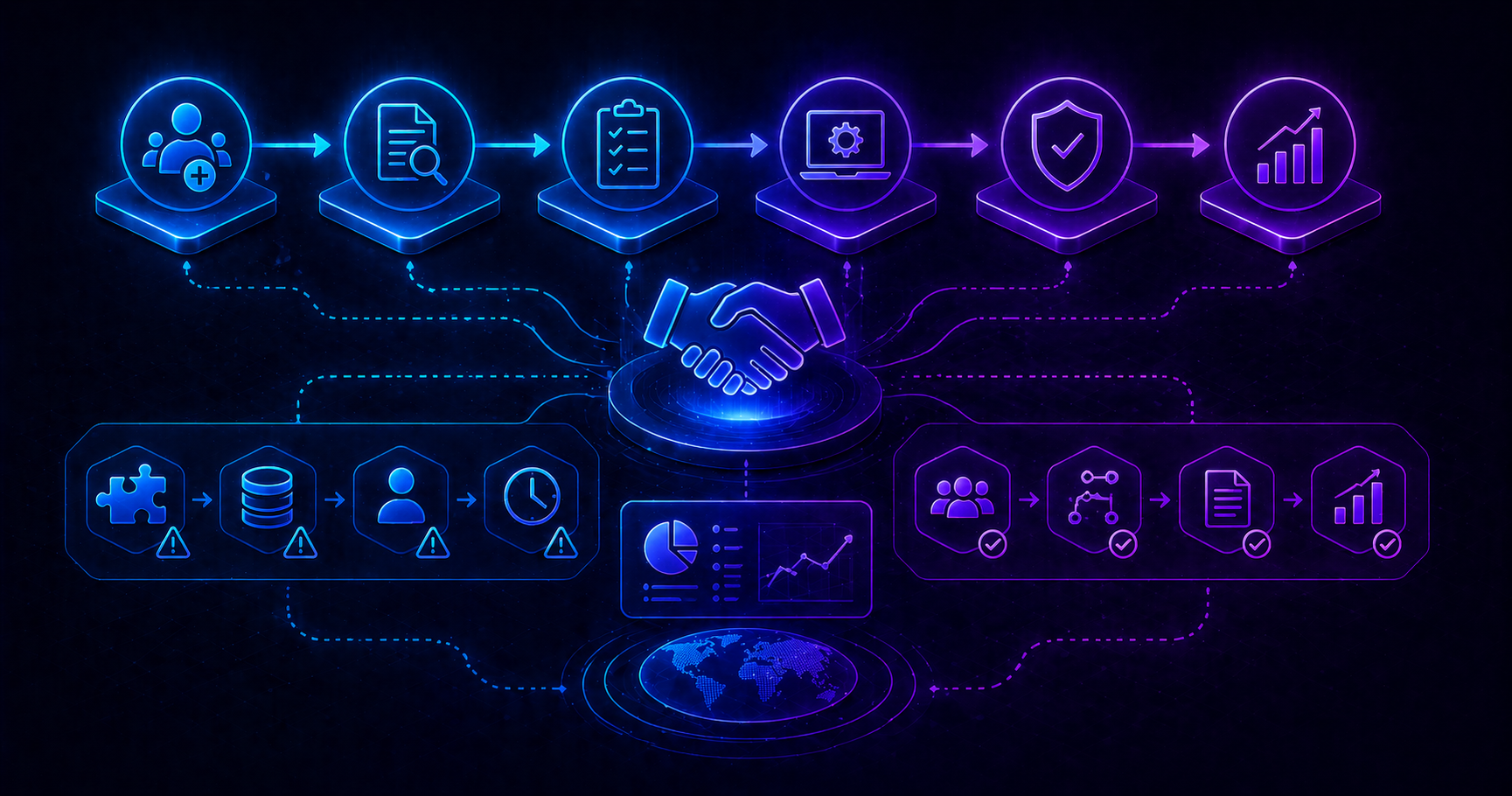 EDI vs API: Achieving Data Exchange Excellence through a Unified ...
