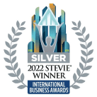 Award - Silver Stevie Award Winner