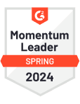 Award - Momentum Leader Spring 2024
