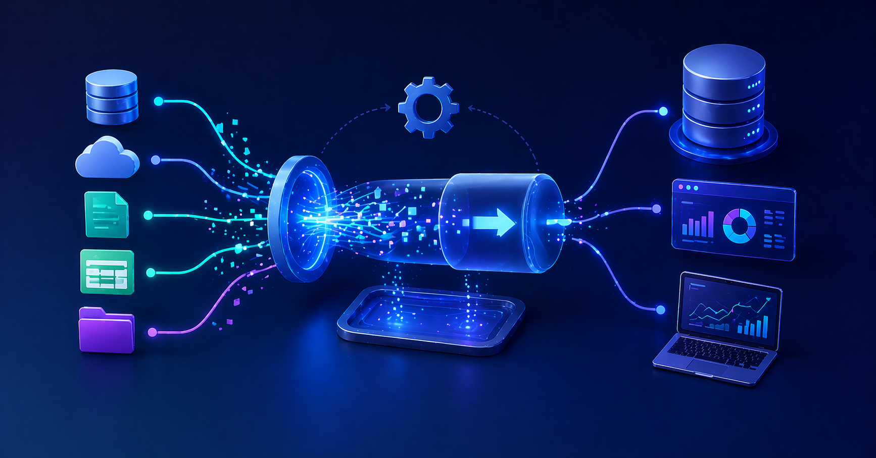 What is Data Extraction? Definition, How it Works, and Techniques ...