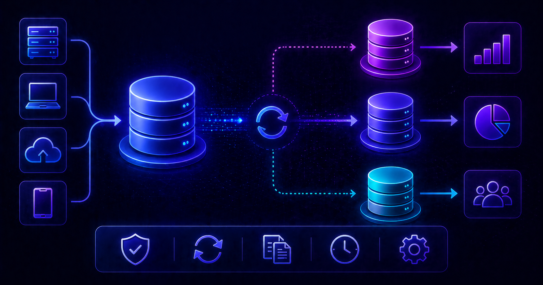 Database Replication 101: Everything You Need To Know | Astera Blog