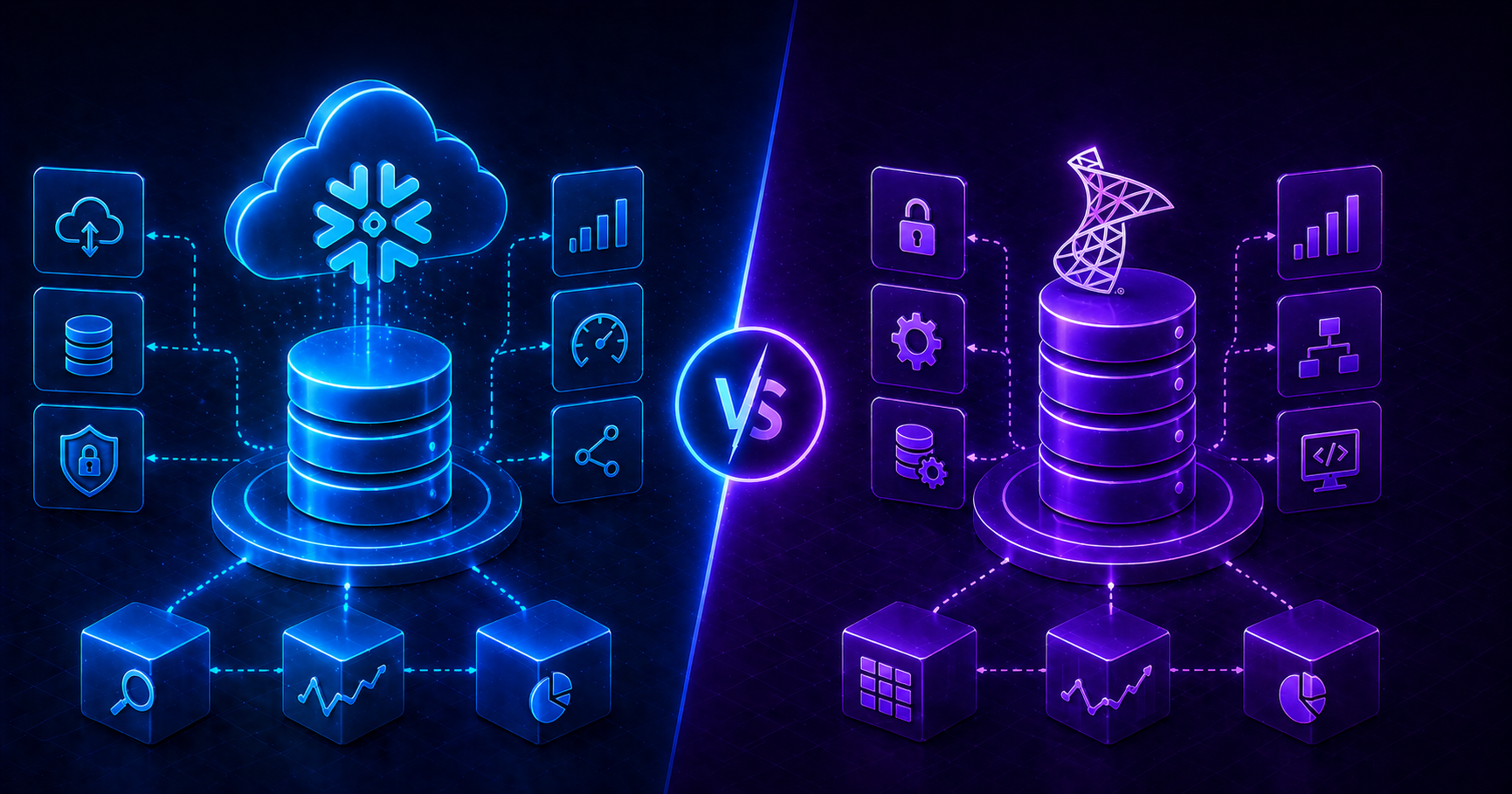 Comparing Snowflake and SQL Server: Which Data Warehouse Fits Your ...