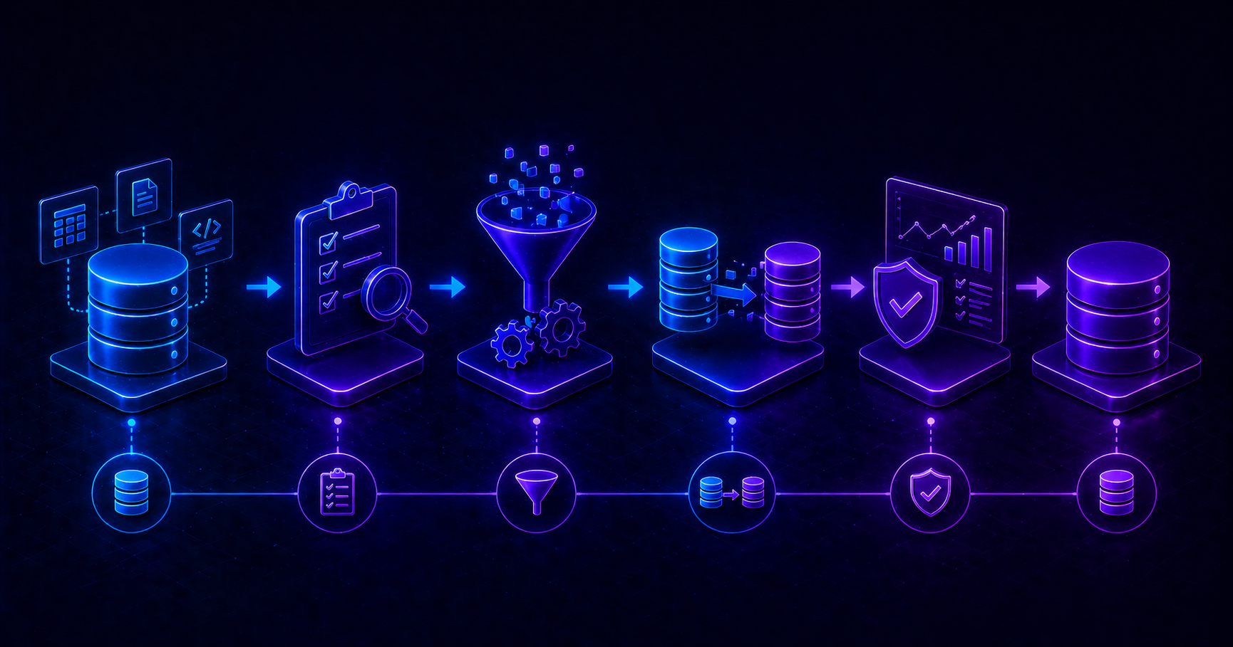 A Step-by-Step Guide to SQL Data Migration | Astera Blog