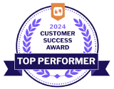 Award - Customer Success Top Performer 2024