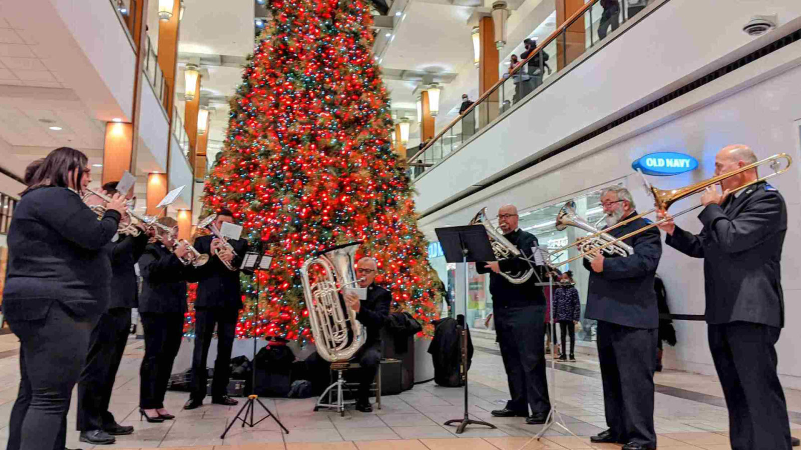 [CF Market Mall] Holiday Music at CF 23