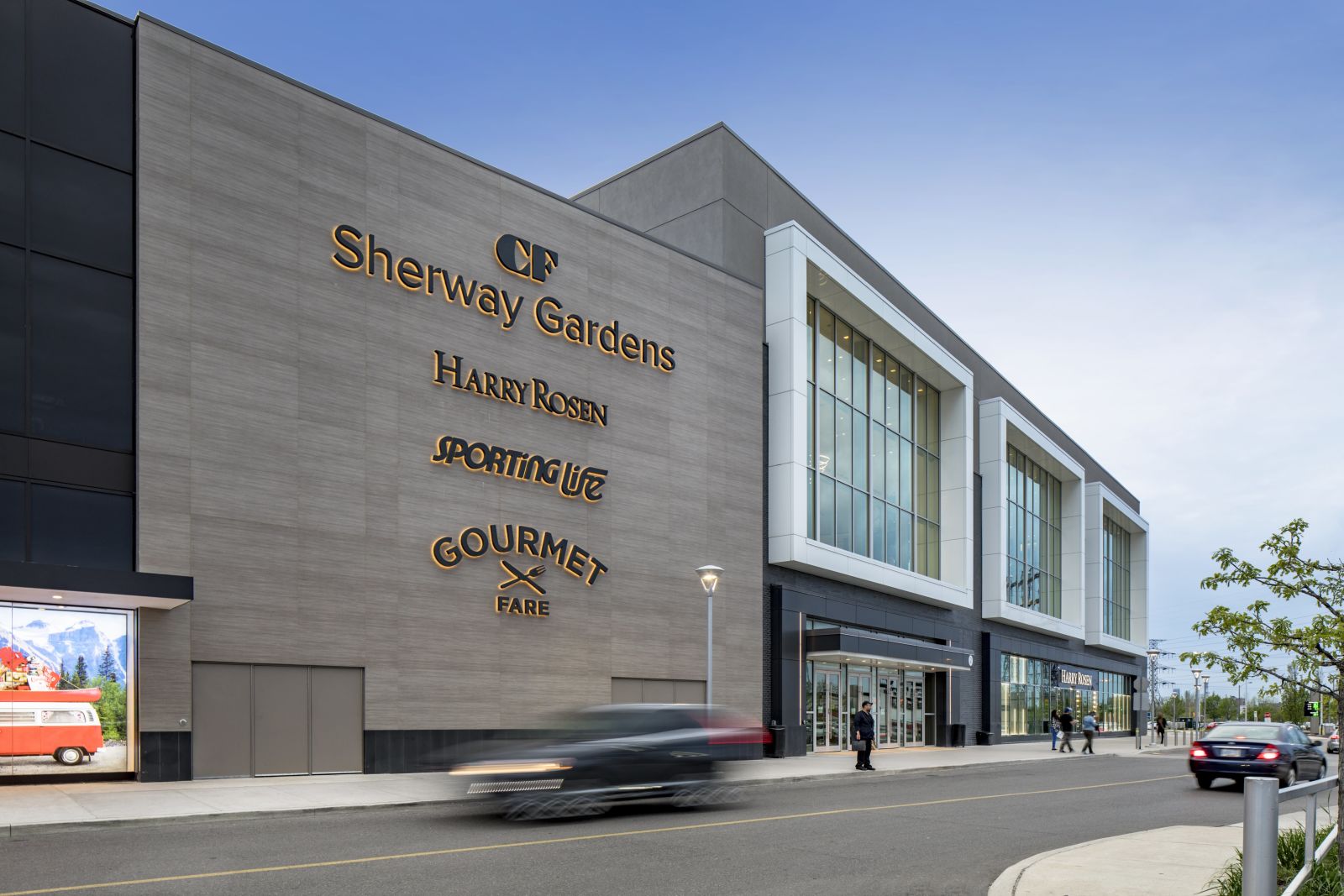 Saks Fifth Avenue Food Hall to Shut at CF Sherway Gardens in Toronto