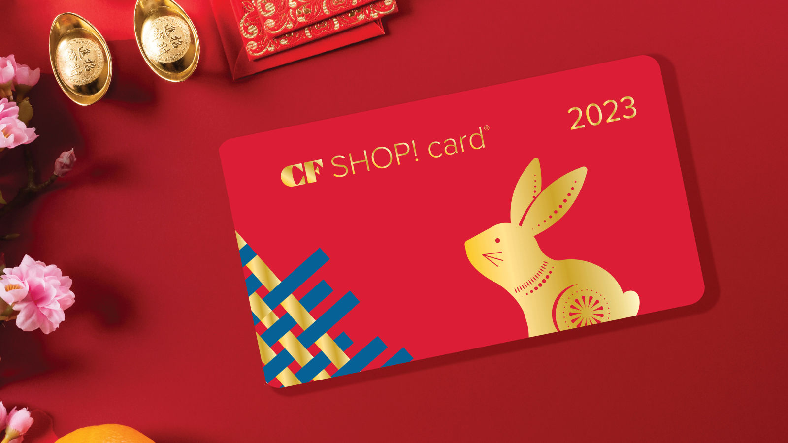 Celebrate Lunar New Year with a bonus gift card up to $328!