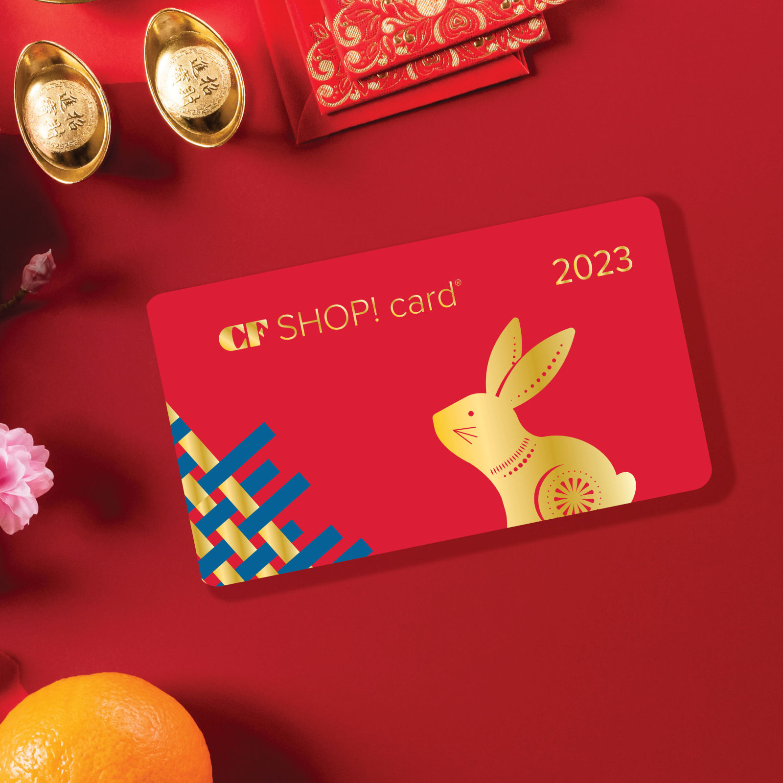 Receive up to a $328 bonus gift card when you purchase a CF SHOP! card® with UnionPay. 