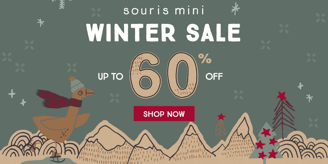 [Image] [offer] Winter Sale