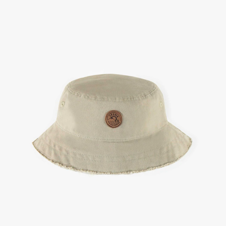Sun hat in cotton, child