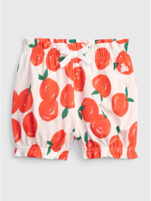 [Shop The Look] Baby 100% Organic Cotton Mix And Match Pull-On Shorts