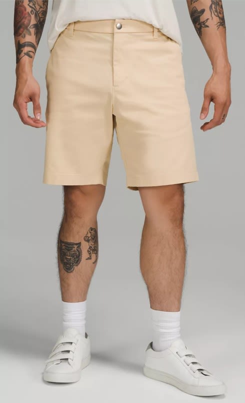 Commission Classic-Fit Short 9" Oxford