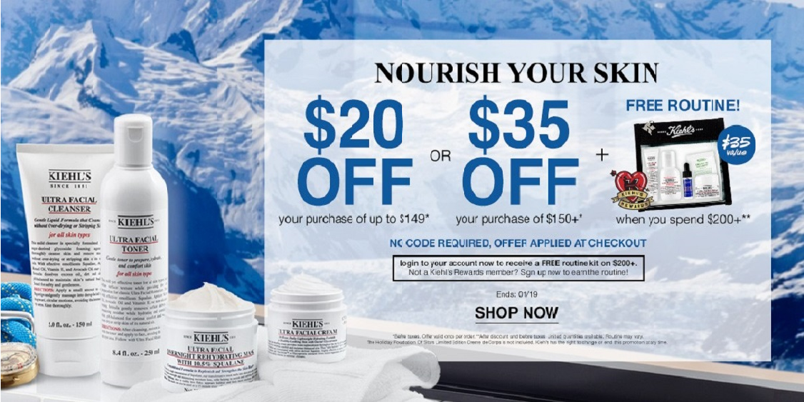 [Image] [offer] Winter Hydration Event: Up to $35 off On $150+