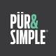 Pur & Simple - Breakfast & Lunch