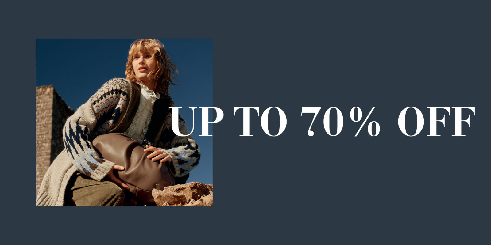 [Image] [offer] January Sale at Weekend Max Mara | Up to 70% Off