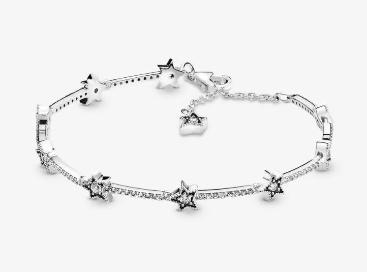 Celestial Stars Bracelet
