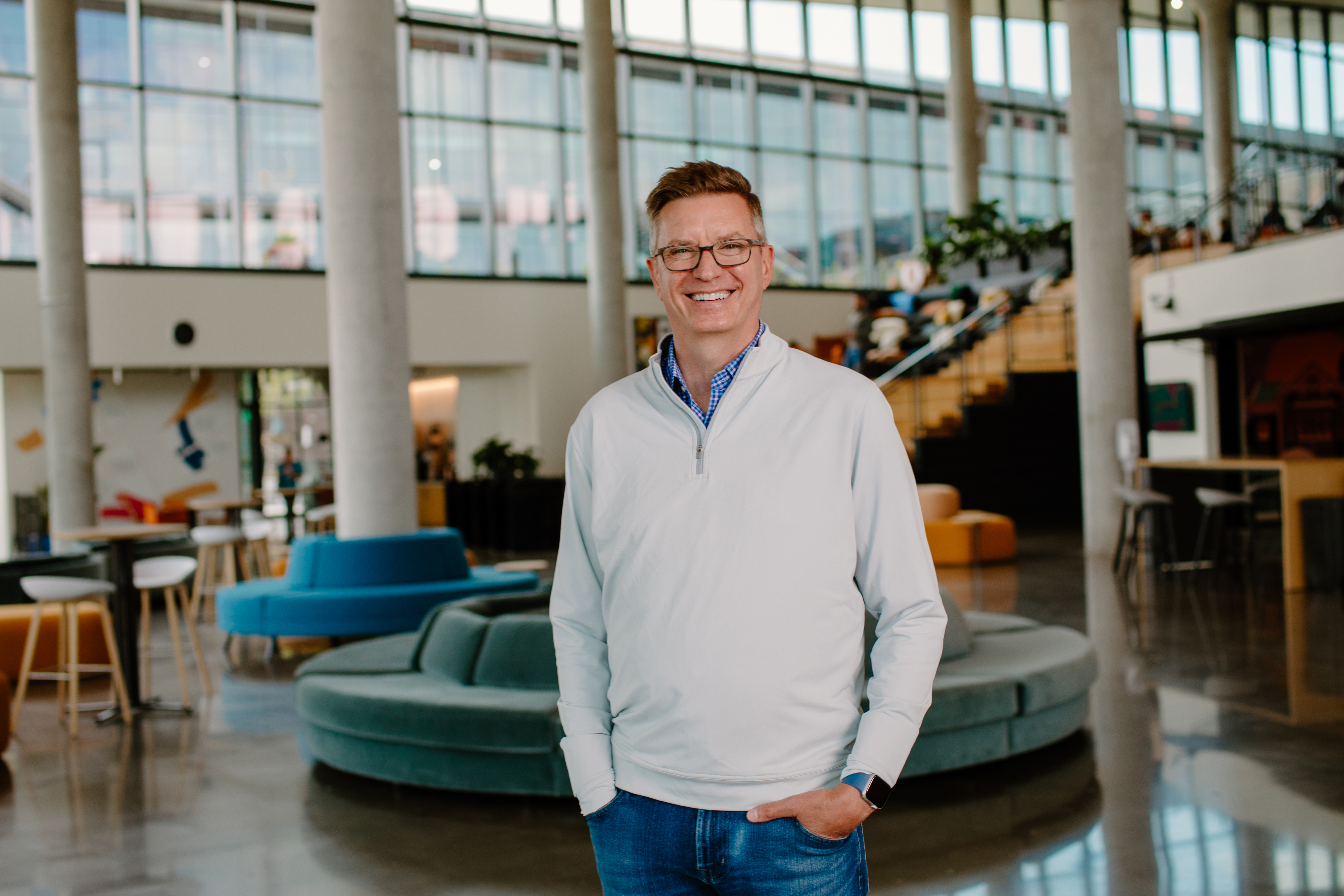 Clay Courville - Chief Product Officer