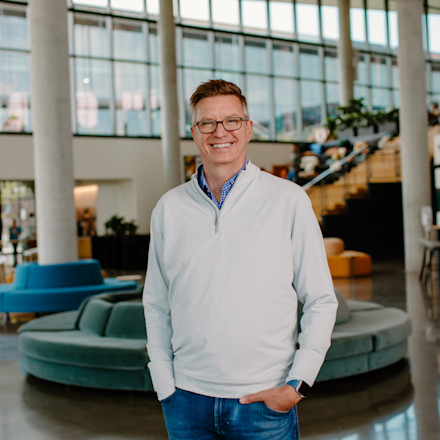 Clay Courville - Chief Product Officer