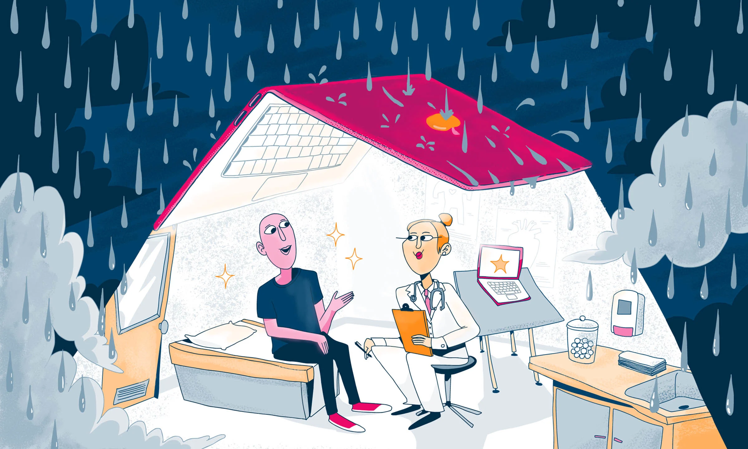 HIMSS21 Preview header