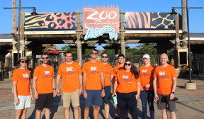 Employees Volunteered Over 1,500 Hours During CoverMyCommunity 2022