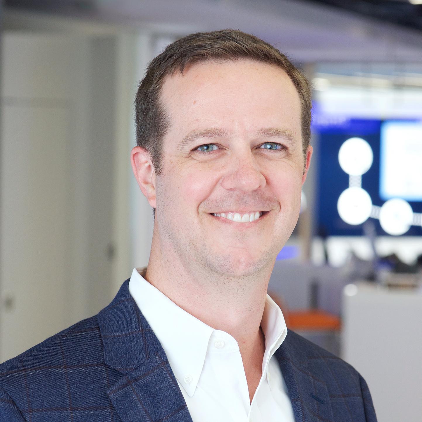 Brian Doyle - VP/GM, Pharmacy Automation