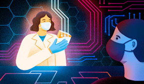 Facing Long Hours and Exhaustion, Pharmacists Ask for Help, Resources