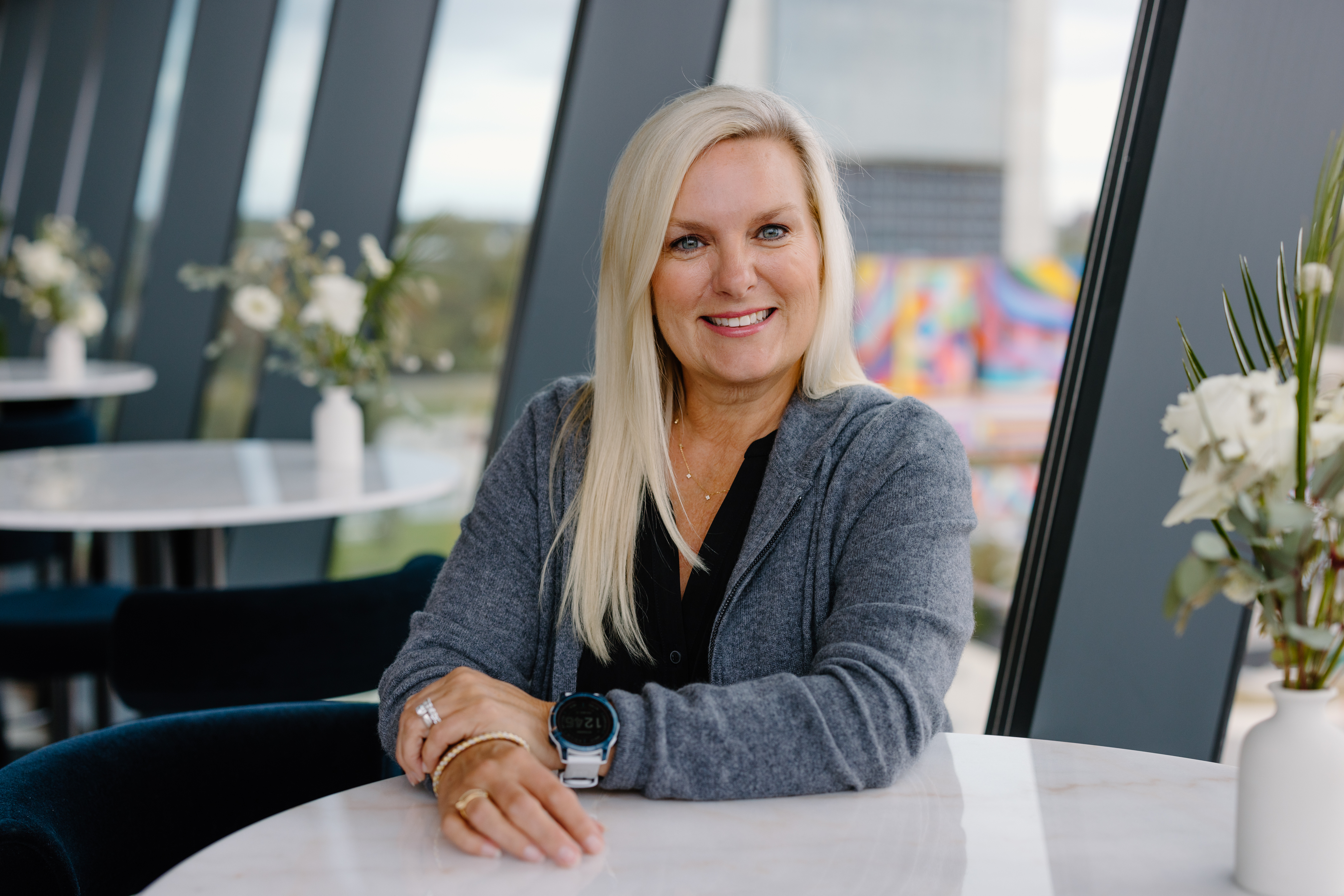 Kimberley Chiang - Vice President, Biopharma Commercial Solutions