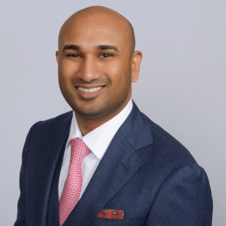 Ramesh Jayasuriya - Vice President, Payer Access
