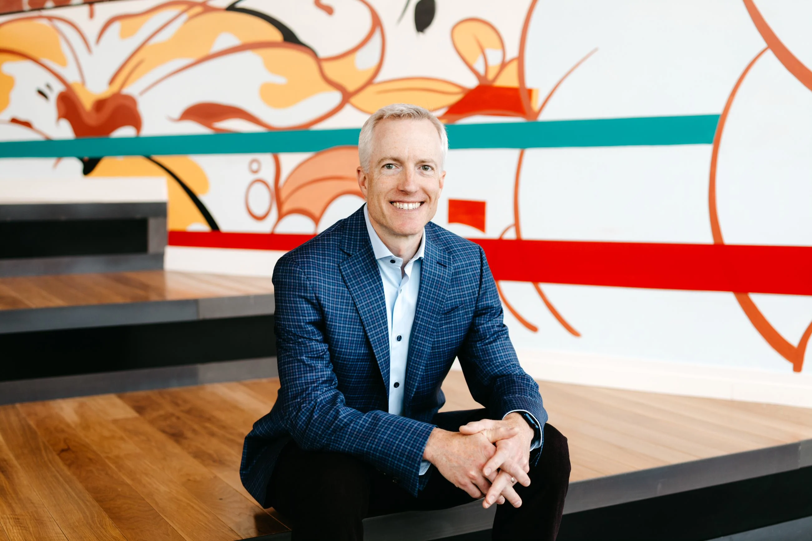 Shawn Seamans, CoverMyMeds chief commercial officer
