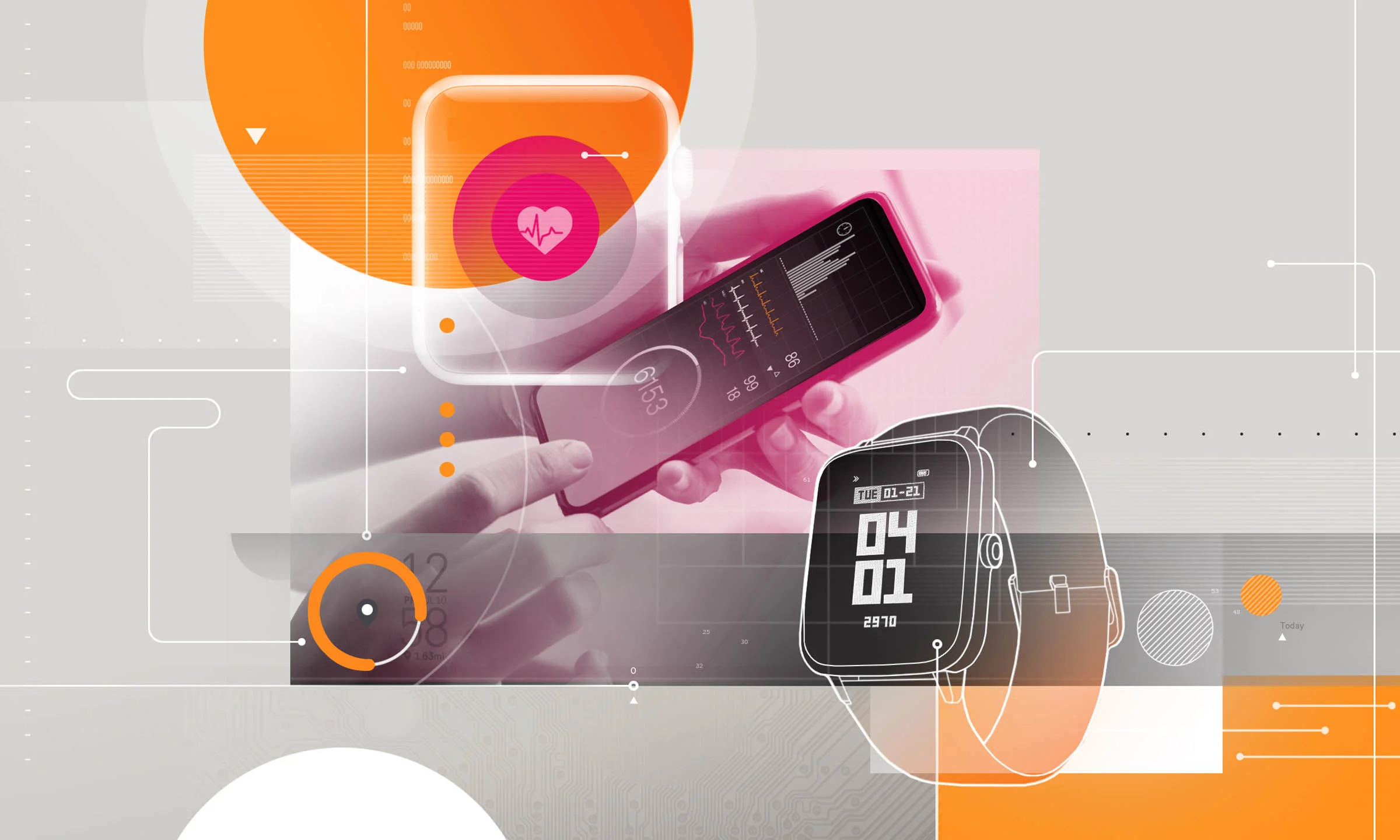Navigating digital health products