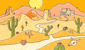 In Some Medical Deserts, Pharmacists Alone Provide Healthcare