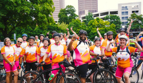 CoverMyMeds Employees Surpass Million-Dollar Milestone for Pelotonia 