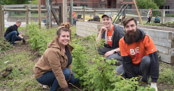 Franklinton Farms Volunteering Image Download