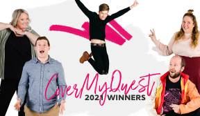 Meet the Winners of 2021’s Annual CoverMyQuest Mini Grant Contest