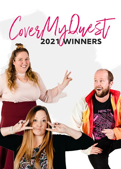 CoverMyQuest 2021 Feature Image