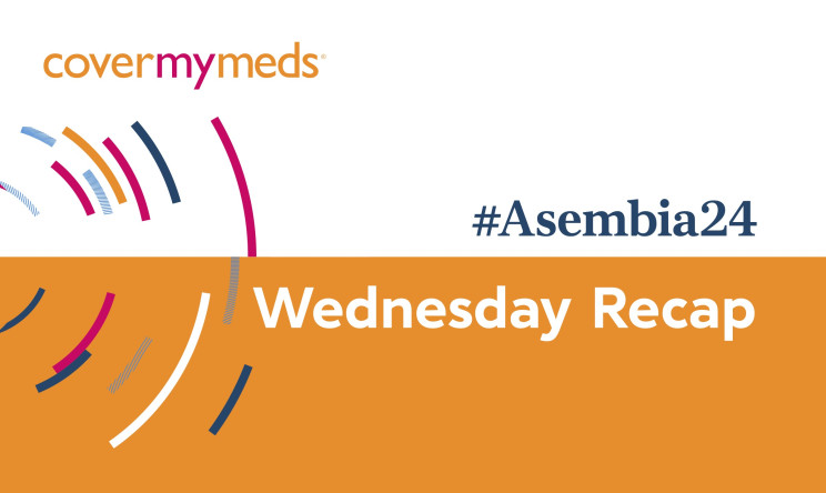Asembia 2024: Advancing Medication Access 