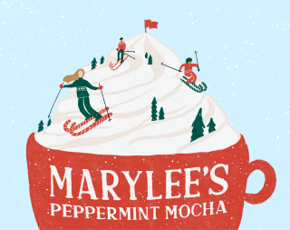 Marylee’s Peppermint Mocha