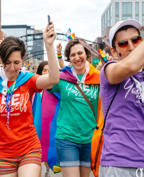 Proud To Celebrate Pride: In June, Our QCrew ERG Takes Center Stage