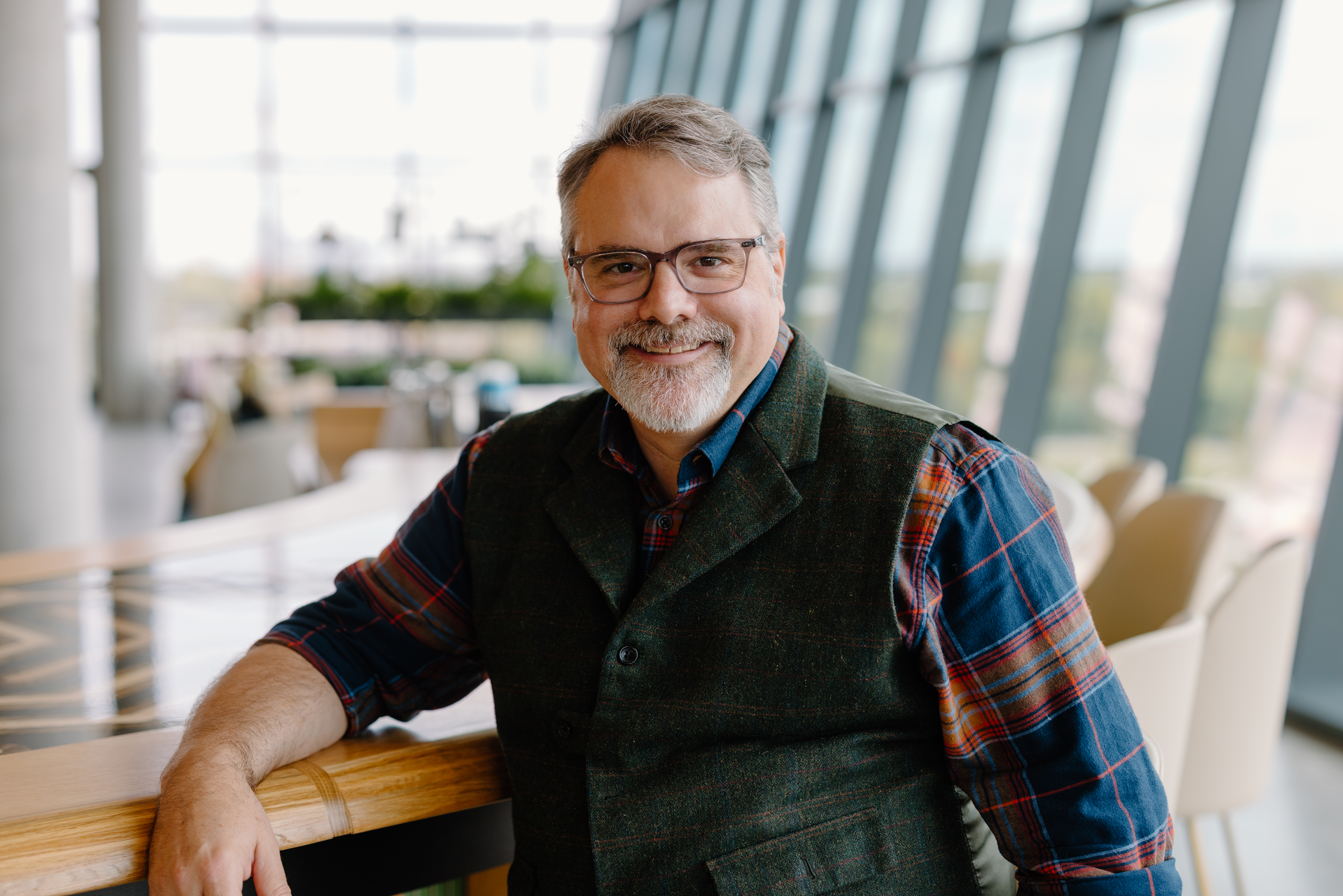 H. John Beardsley - SVP, Corporate Strategy