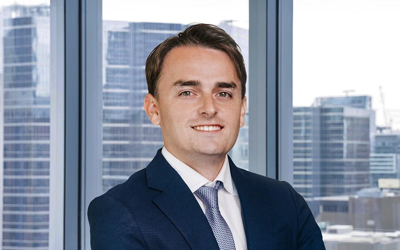 David Dobson headshot