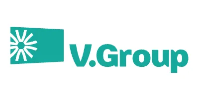 V-Group Logo