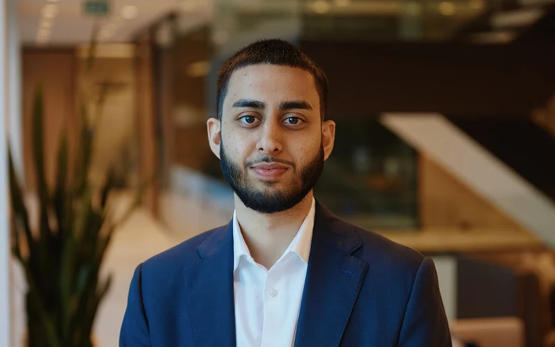 Aswin Ghimire headshot