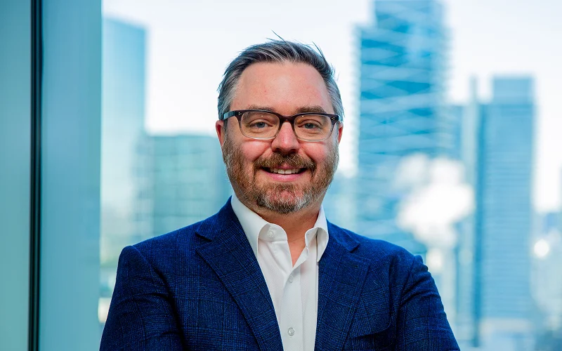 Andrew Peel headshot